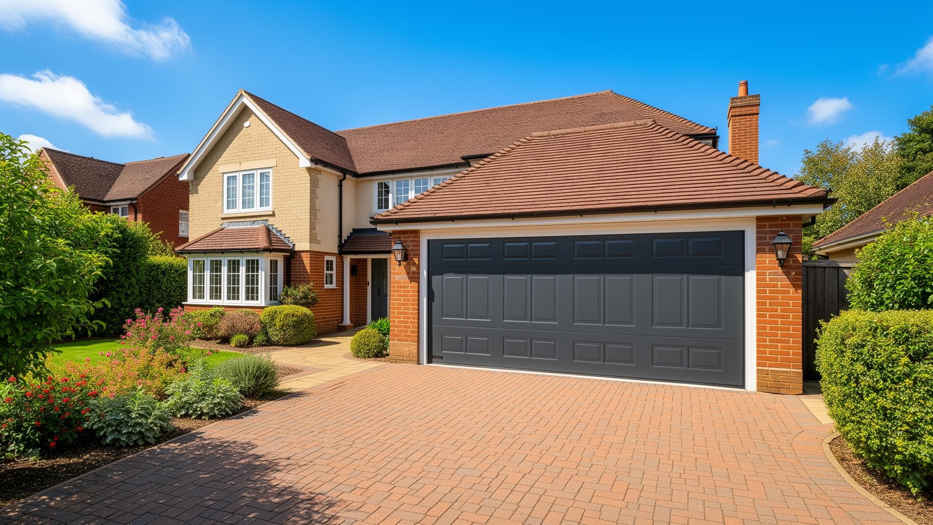 Garage Door Respray: Everything You Need to Know
